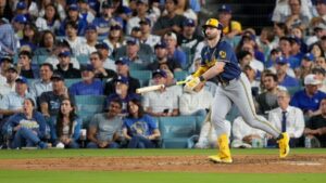 Milwaukee Brewers lần đầu tiên lọt vào World Series kể từ năm 1982