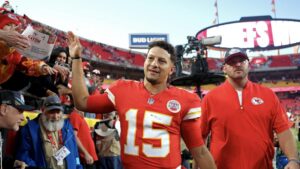 Kansas City Chiefs 5-0, có khả năng trở lại thời kỳ đỉnh cao