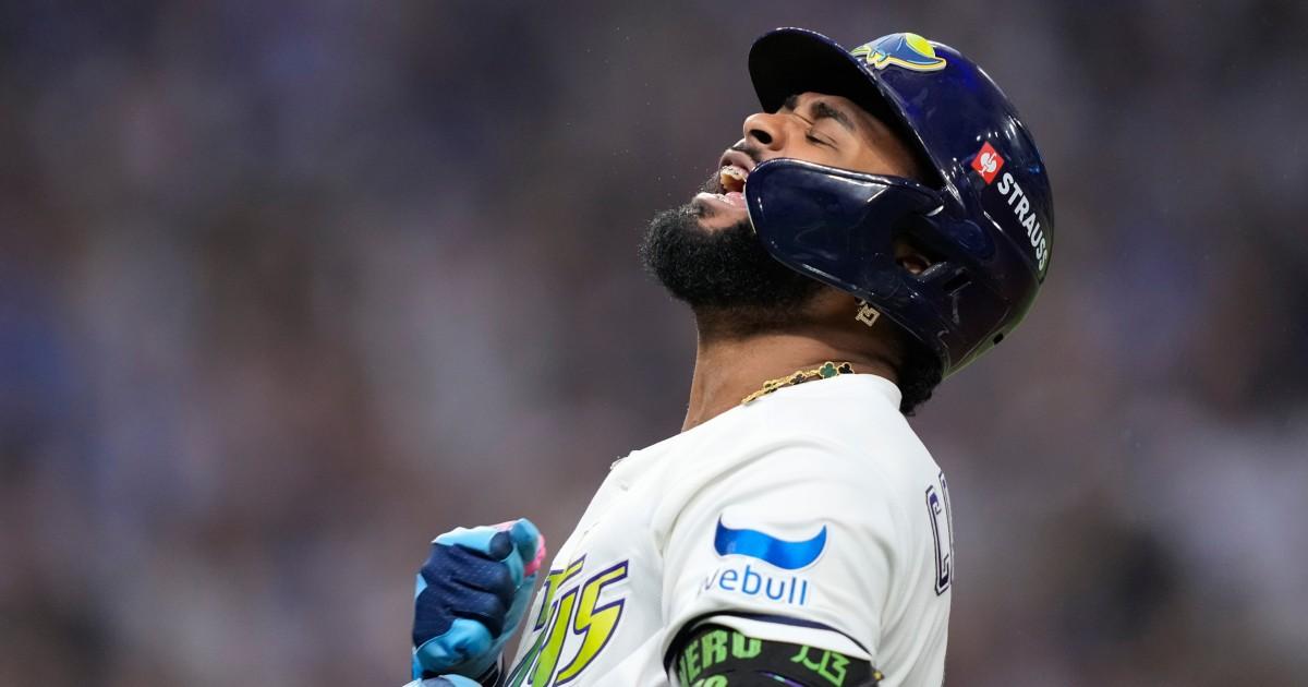 Tampa Bay Rays Tiến Vào World Series, Đối Đầu Với Milwaukee Brewers
