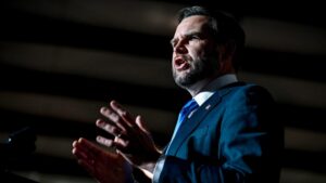 Phó Tổng Thống JD Vance từ chối ủng hộ Thủ tướng Netanyahu