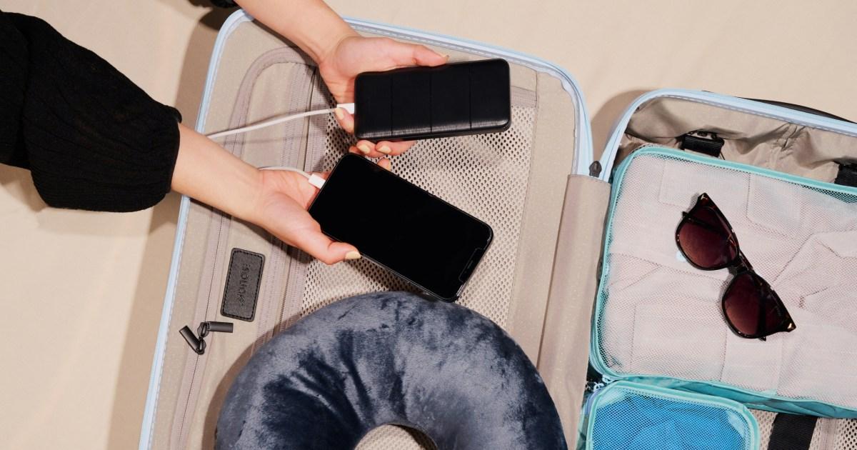 100 vật dụng thiết yếu cho chuyến đi thêm trọn vẹn