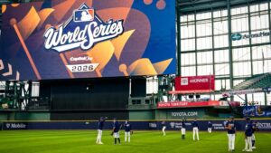 Loạt Trận Chung Kết Thế Giới (World Series) Sắp Khởi Tranh Giữa Hai Đội Kinh Phí Thấp
