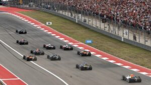 Kimi Antonelli Vô Địch U.S. Grand Prix, Gần Chạm Tới Ngôi Vô Địch F1