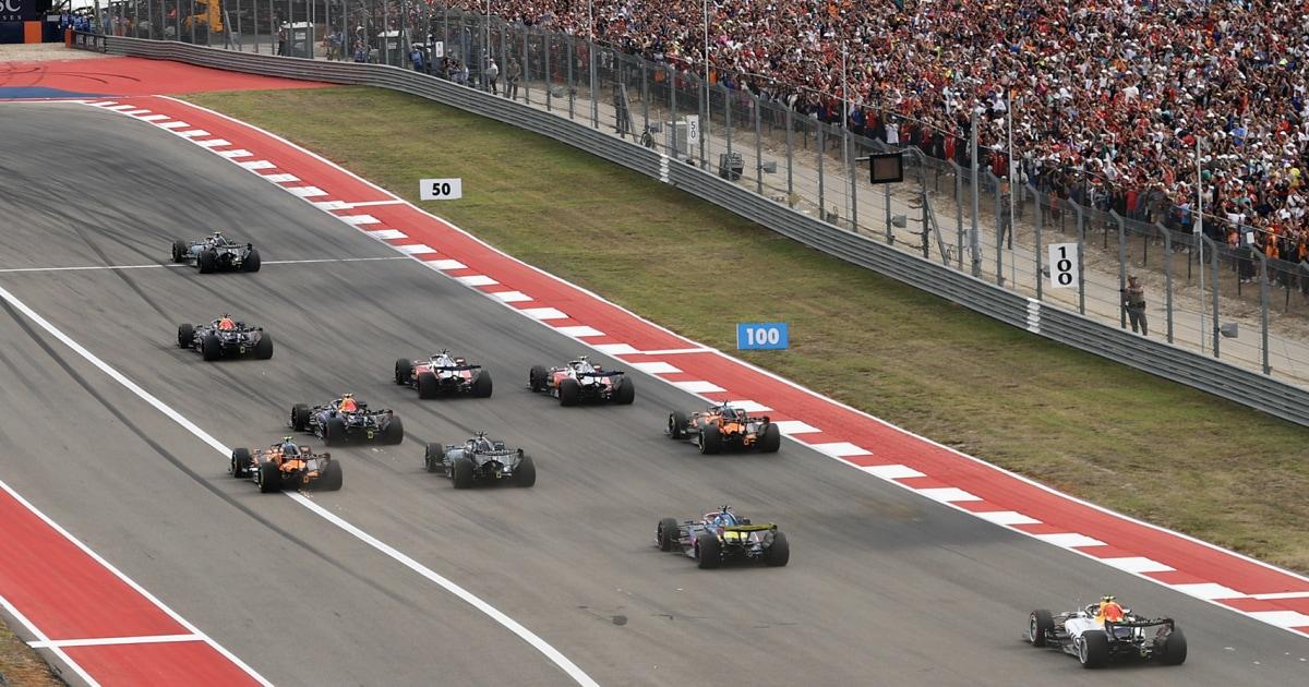 Kimi Antonelli Vô Địch U.S. Grand Prix, Gần Chạm Tới Ngôi Vô Địch F1