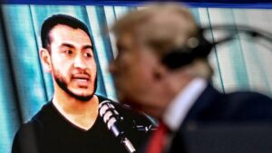 Tổng Thống Trump tái sử dụng luận điệu bài Hồi giáo trong cuộc vận động ở Michigan