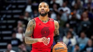 Damian Lillard: Không hối tiếc về hành trình đưa anh trở lại Portland