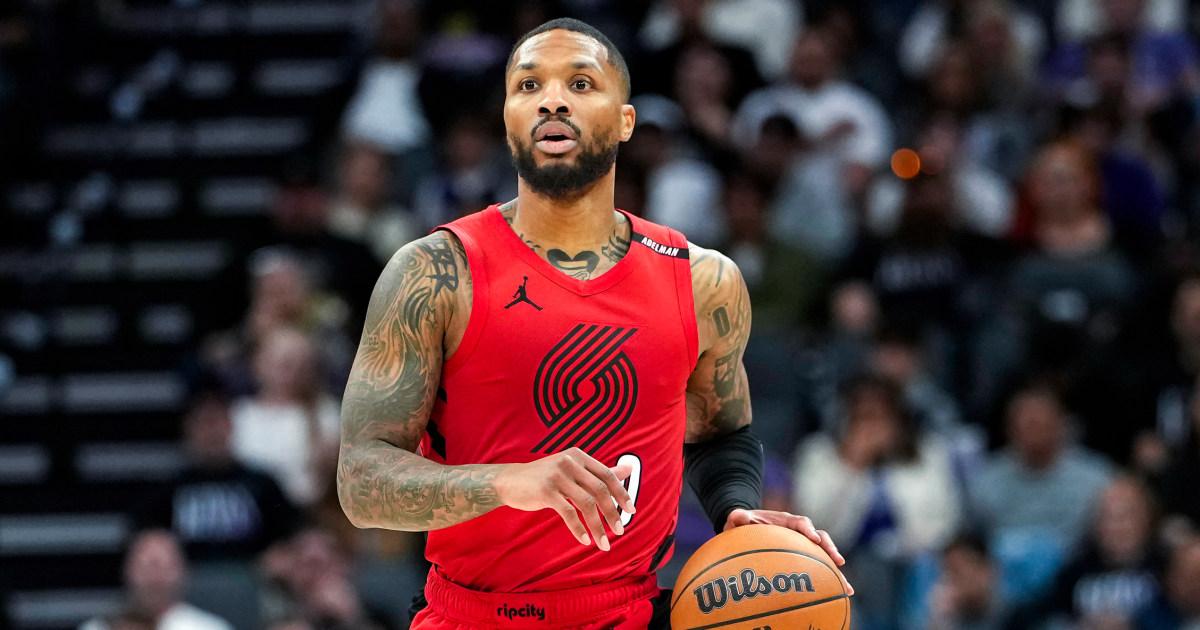 Damian Lillard: Không hối tiếc về hành trình đưa anh trở lại Portland