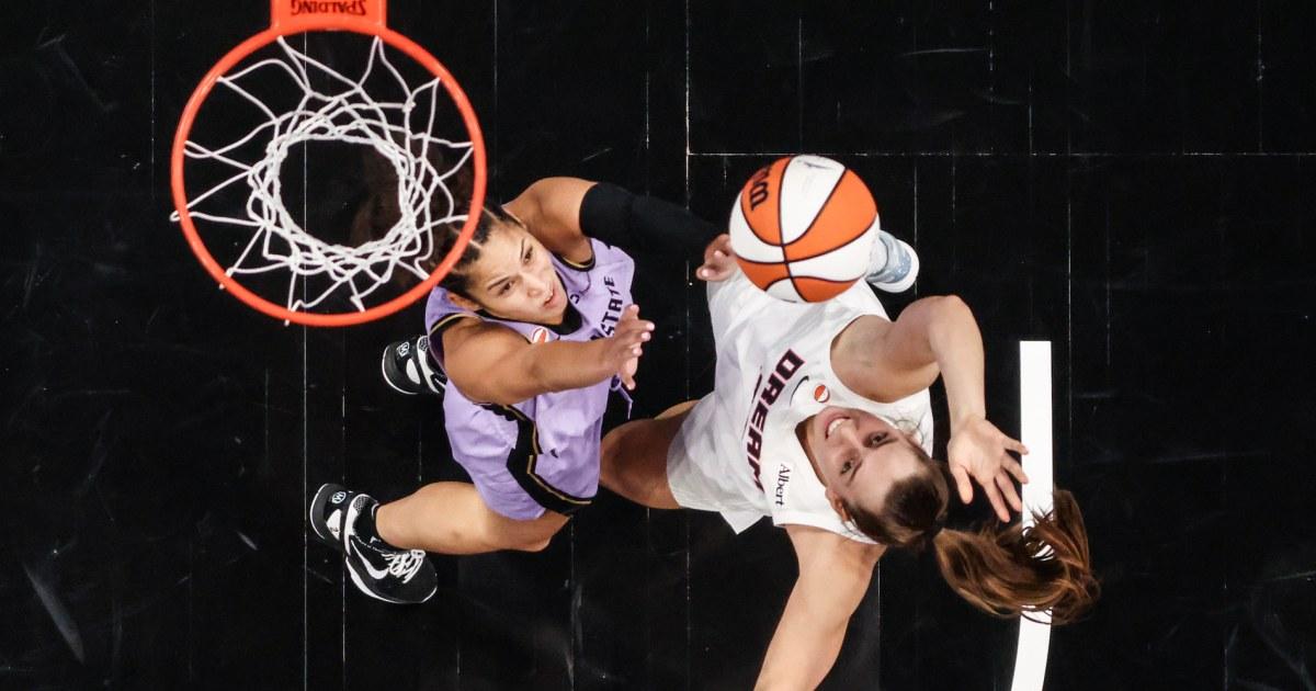 Valkyries Có Thể Vô Địch WNBA Trước Trưa Tại Sân Nhà Do Trận NBA Lấy Ưu Tiên