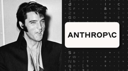 Công ty AI bị kiện vì sử dụng các bài hát của Elvis Presley