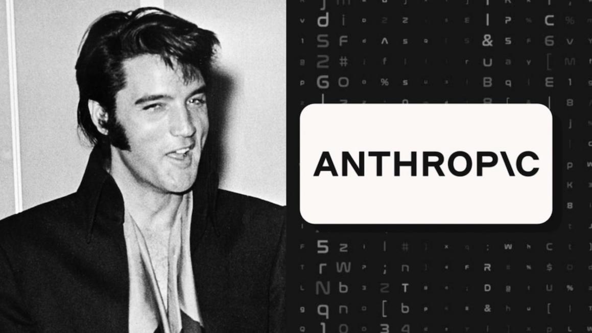 Công ty AI bị kiện vì sử dụng các bài hát của Elvis Presley