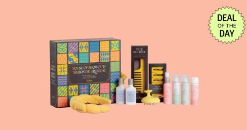 Món quà Giáng Sinh: Hộp quà Lịch Vạn Niên Drybar Giảm Giá Hơn 50%