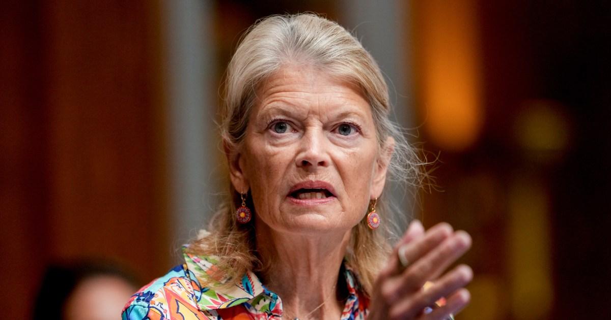 Thượng Nghị Sĩ Cộng Hòa Lisa Murkowski Ủng Hộ Ứng Viên Dân Chủ Trong Cuộc Đua Thống Đốc Alaska