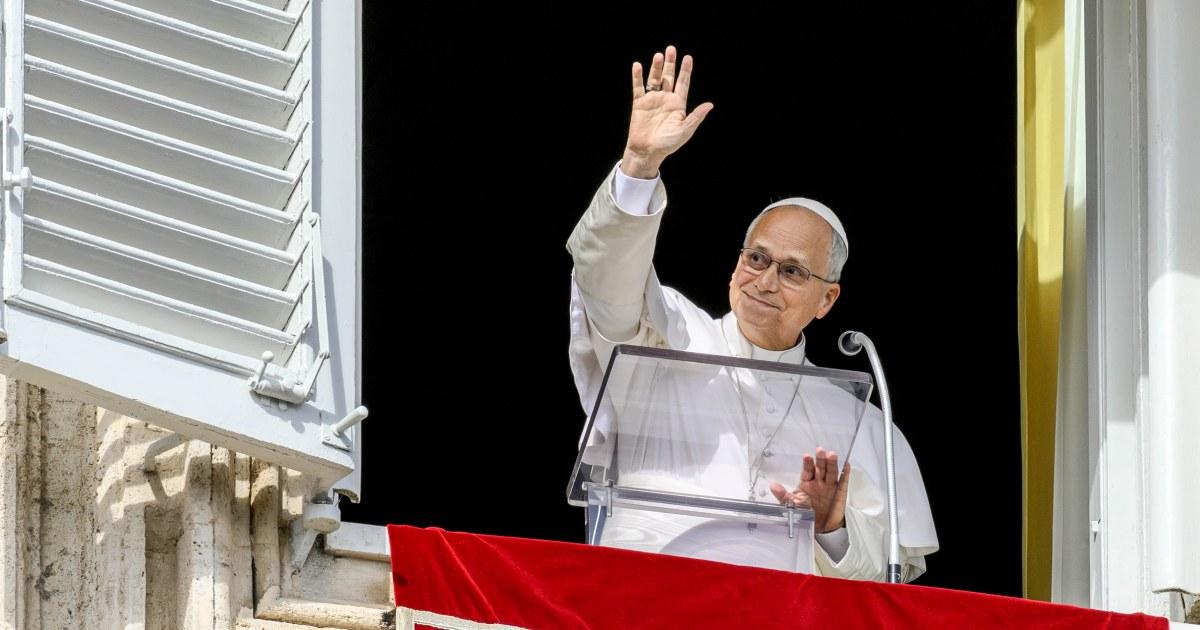 Giáo hoàng Leo XIV lần đầu bỏ phiếu bầu cử Mỹ tại Vatican