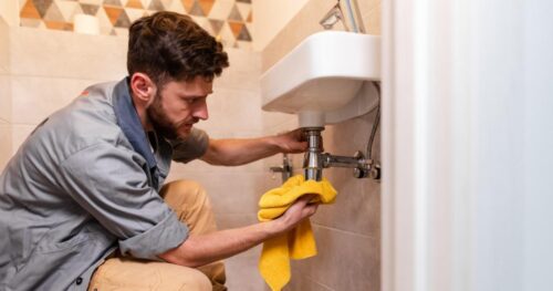 Máy báo rò rỉ nước có thực sự hiệu quả không? Chuyên gia ngôi nhà nói gì