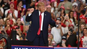 Chính sách kinh tế của Tổng thống Donald Trump có thể định hình cuộc bầu cử giữa nhiệm kỳ