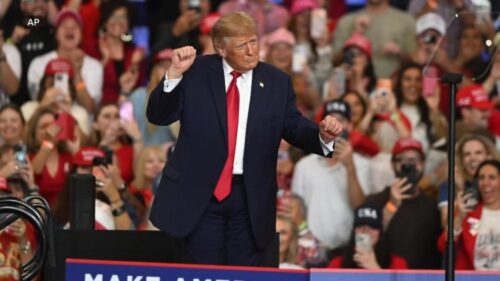 Chính sách kinh tế của Tổng thống Donald Trump có thể định hình cuộc bầu cử giữa nhiệm kỳ