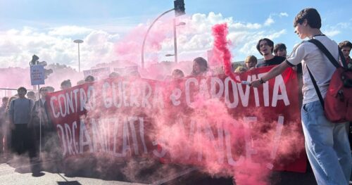 Italy: Meloni triển khai quân đội khi nước này đối mặt với các cuộc đình công và phong tỏa cảng