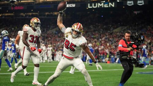 Khuyến mãi thể thao FanDuel: Đặt cược $5 nhận 350 đô la tiền thưởng cho trận đấu 49ers gặp Commanders