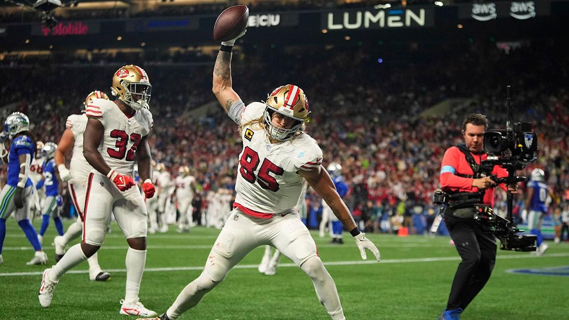 Khuyến mãi thể thao FanDuel: Đặt cược $5 nhận 350 đô la tiền thưởng cho trận đấu 49ers gặp Commanders
