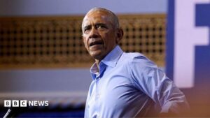 Ông Obama chỉ trích ông Trump trong chiến dịch vận động cho Đảng Dân chủ trước bầu cử giữa kỳ