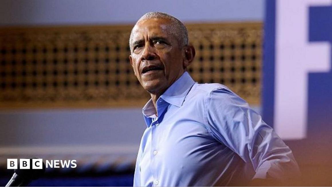 Ông Obama chỉ trích ông Trump trong chiến dịch vận động cho Đảng Dân chủ trước bầu cử giữa kỳ