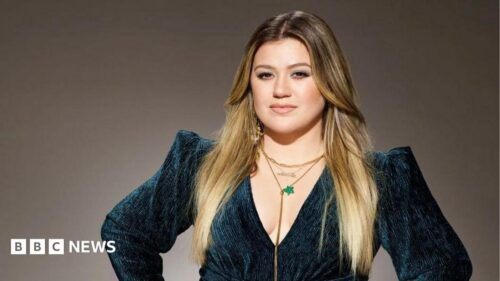 Cửa hàng đồ chơi ở Brooklyn “choáng váng” vì vụ lùm xùm với ca sĩ Kelly Clarkson về con chim giả 15 triệu đô