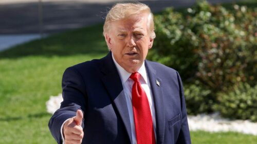 Tổng Thống Donald Trump ủng hộ ứng cử viên Hạ Viện Wyoming