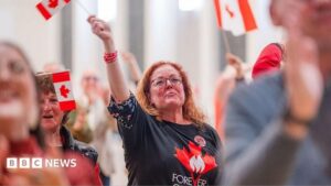 Alberta Chọn Ở Lại Canada, Dù Phe Ly Khai Vẫn Quyết Liệt