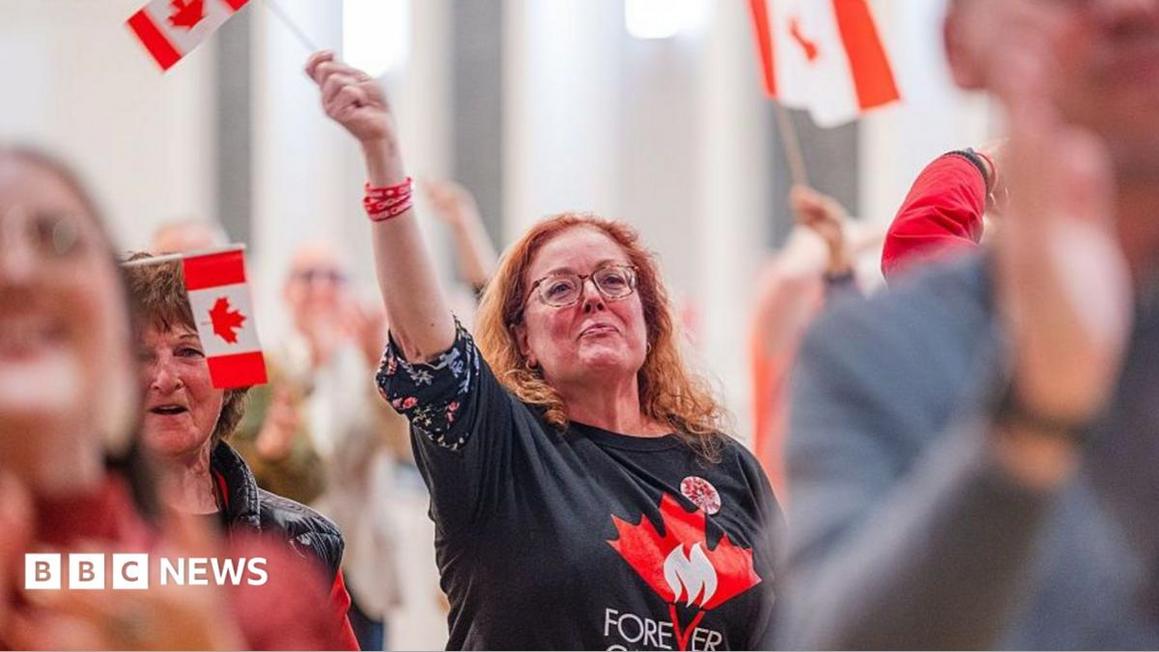 Alberta Chọn Ở Lại Canada, Dù Phe Ly Khai Vẫn Quyết Liệt