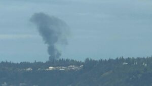 Phi công thiệt mạng trong vụ rơi máy bay tại Everett, Washington đã được nhận diện