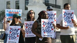 ‘No Kings: Vote Early’ Tổ chức các cuộc tuần hành khắp vùng Houston