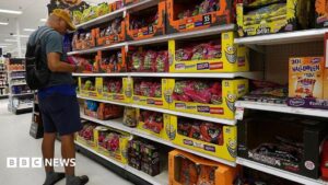 Giá Lương Thực Mùa Halloween Tăng Vọt Khiến Người Tiêu Dùng Giật Mình