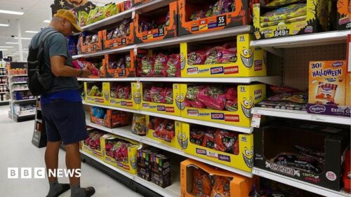 Giá Lương Thực Mùa Halloween Tăng Vọt Khiến Người Tiêu Dùng Giật Mình