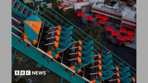 Six Flags Thêm Dây An Toàn Cho Tàu Lượn Sau Vụ Tử Vong