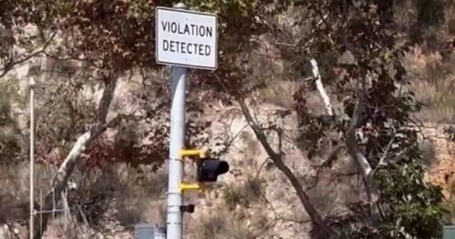 California: Lộ trình camera giám sát tốc độ ở Malibu bị trì hoãn đến tháng Giêng