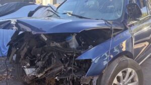 Phụ nữ cho biết tiệm sửa xe ở Santa Monica đã làm hỏng chiếc Audi của bà sau khi lái đi không phép