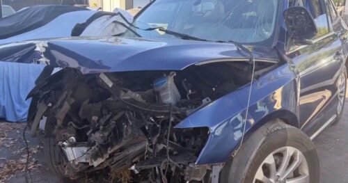 Phụ nữ cho biết tiệm sửa xe ở Santa Monica đã làm hỏng chiếc Audi của bà sau khi lái đi không phép