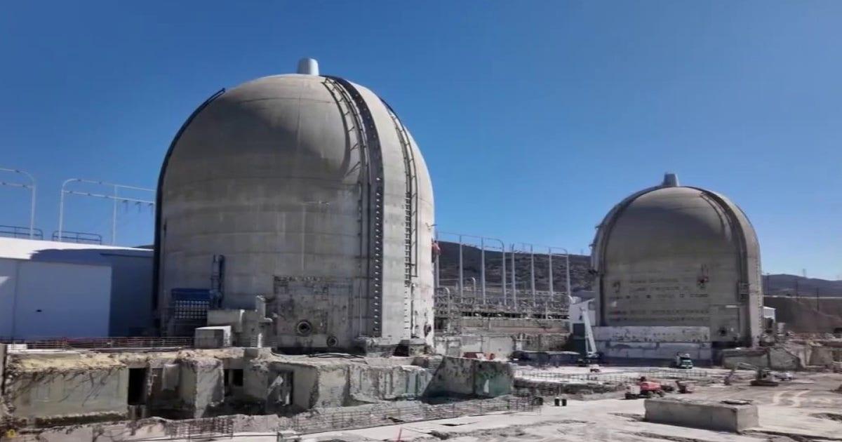 Báo cáo về nỗ lực di dời chất thải hạt nhân San Onofre trong bối cảnh mực nước biển dâng