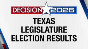 Kết quả Bầu cử Lập pháp Texas ngày 3 tháng 11 năm 2026