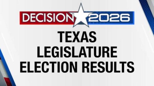 Kết quả Bầu cử Lập pháp Texas ngày 3 tháng 11 năm 2026
