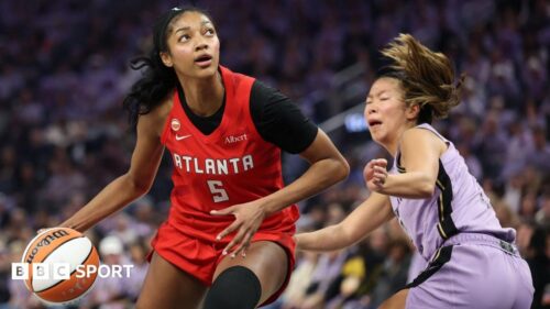 Angel Reese dẫn dắt Dream giành chiến thắng đầu tiên tại WNBA Finals