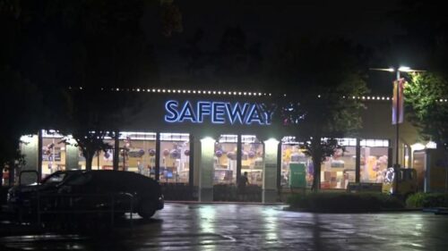 Cửa hàng Safeway quen thuộc tại San Jose sắp đóng cửa