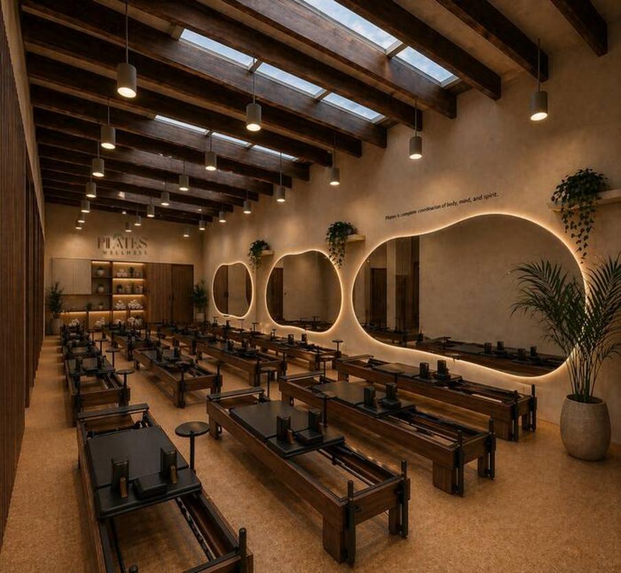 Doanh nhân Houston mang hành trình Pilates về nhà với studio mới ở EaDo