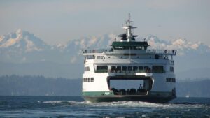 Washington State Ferries hủy nhiều chuyến để sửa chữa và phục vụ nhu cầu nhân sự