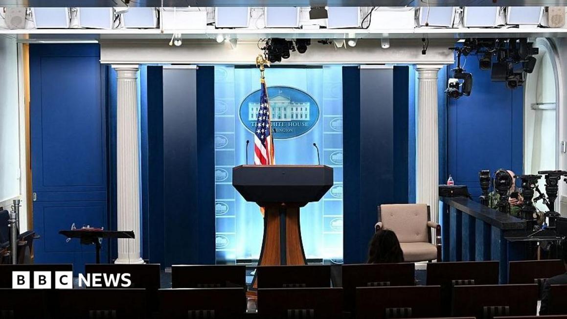 Nhóm ủng hộ tự do báo chí kiện chính quyền Trump về lệnh cấm truyền thông