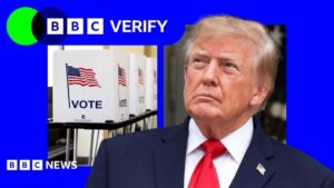 Tổng thống Trump nói gian lận cử tri ở Hoa Kỳ ‘tràn lan’ – bằng chứng cho thấy điều này cực kỳ hiếm
