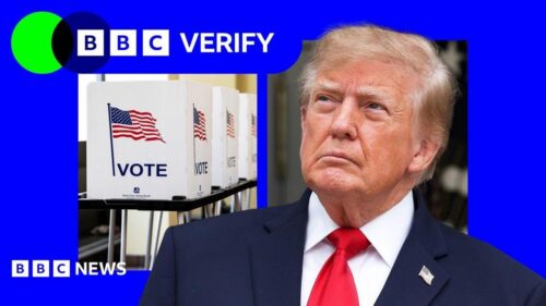 Tổng thống Trump nói gian lận cử tri ở Hoa Kỳ ‘tràn lan’ – bằng chứng cho thấy điều này cực kỳ hiếm