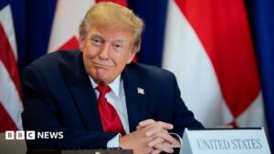 Tổng Thống Trump tái định nghĩa AI, khiến tên miền Slovenia tăng vọt