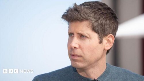 CEO OpenAI Sam Altman Thắng Kiện Em Gái