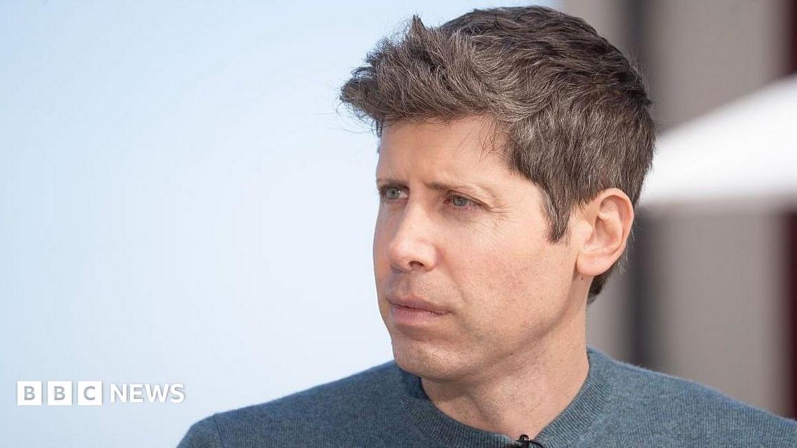 CEO OpenAI Sam Altman Thắng Kiện Em Gái